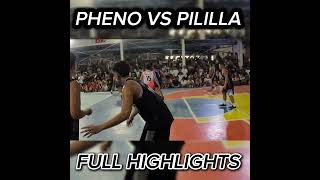 MAVS PHENOMENAL VS PILILLA ALL STAR [upl. by Marcell]