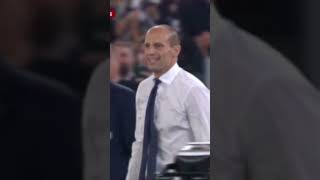 La leggendaria sfuriata di Allegri maxallegri [upl. by Liagibba]