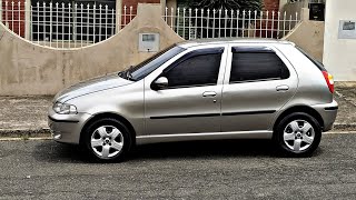 Coloquei Calota no Fiat Palio  Achados shopee [upl. by Renae]