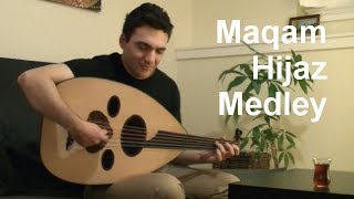 Maqam Hijaz Medley [upl. by Eigriv]