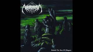 Akrotheism  Behold the Son of Plagues Full Album [upl. by Aidnac]