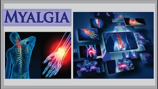 MYALGIA SYMPTOMS FOR ENGLISH [upl. by Jakob]