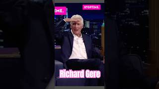 Richard Gere my wife is spanish does anyone have a problem with that richardgere [upl. by Lilith]