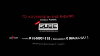 Vellore Apsara Qube digital cinema 4k Rdx sound [upl. by Sofer902]