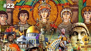 22  Justinian Vs Justinian  With Thersites the Historian [upl. by Ahtennek]