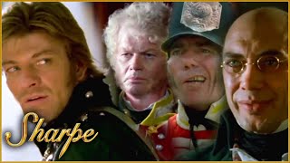 Sharpes Greatest Villains  Best Moments  Sharpe [upl. by Jolee]