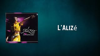 Alizée  LAlizé Lyrics [upl. by Damita]