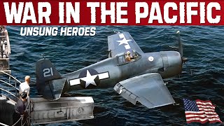 War In the Pacific  WW2 Veteran Pilots Share Their Stories  The US Against Imperial Japan [upl. by Arondel]