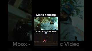 Mbox a dancer 💃 mbox viralvideo shorts short youtube youtubeshorts trending [upl. by Nicolais]