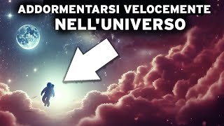 3 ore nellUNIVERSO per Addormentarsi Velocemente Un INCREDIBILE Viaggio nello Spazio [upl. by Akiem]