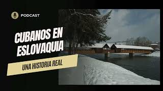 Eslovaquia nuevo refugio para los cubanos exiliados exiliocubano cubanosporelmundo [upl. by Ginelle876]