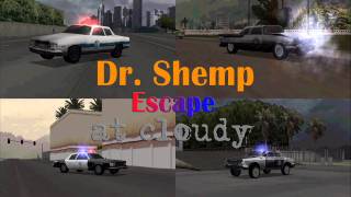 Driver 2  Custom Song quotDr Shemp Escape at Cloudyquot [upl. by Pomfret]