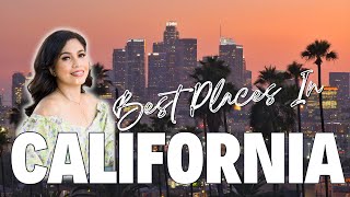 Californias Top Destinations Mustsee Spots travel mustwatch [upl. by Yddor]