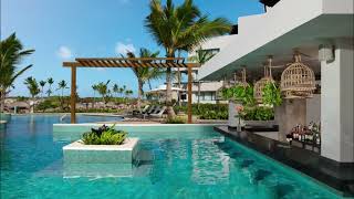 10 Best Resorts in Punta Cana Dominican Republic [upl. by Anni]