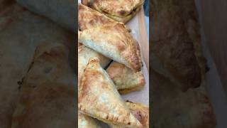 These are IRRESISTIBLE puffpastry recipe foodshorts [upl. by Ernesto635]