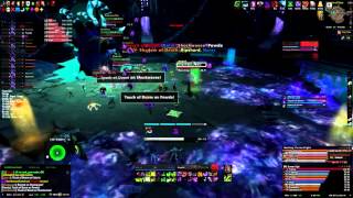 Warlock PoV Mythic Gorefiend  Edge Gamers [upl. by Lynelle226]