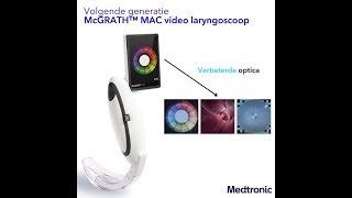 De nieuwe McGrath™ MAC videolaryngoscoop [upl. by Luas612]