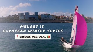 Introducing 202324 Melges 15 European Winter Series [upl. by Katie]