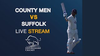 Oxfordshire v Suffolk  Championship Final Day 4 [upl. by Goldwin]