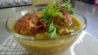 ALBÓNDIGAS CON TOCINO EN SALSA VERDE Recetas Fáciles [upl. by Oruhtra]