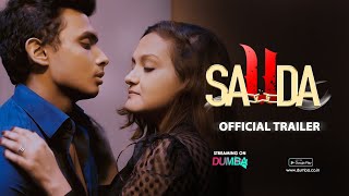 SAUDA  OFFICIAL TRAILER  Latest Hindi Web series  Download DUMBA App [upl. by Aseeram423]