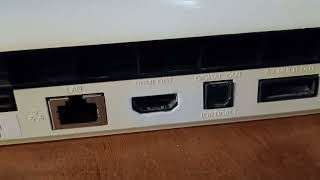 PS3 HDMI not workingPS4 Disc Drive not reading disc [upl. by Blanch]