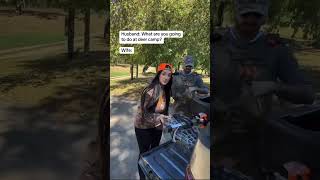 Deer camp hunting bowhunting whitetails deerhunting outdoors funny archery deer adventure [upl. by Vasta]