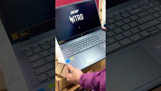 Acer Nitro V  unboxing  laptop  intel i5 13450H 16GB 512Gb 6GB RTX 4050 gaming acer nitro [upl. by Fortune890]