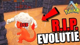 LINK DOOD MIJN NIEUWE POKÉMON  ARK Pokémon Evolved 3 [upl. by Vaules50]