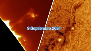 Sol 9 septiembre 2024 [upl. by Baiss]