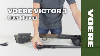 VOERE VICTOR 3  User Manual [upl. by Hermina210]