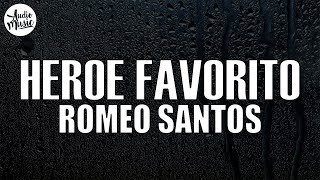 Romeo Santos  Héroe Favorito Letra [upl. by Wilda]