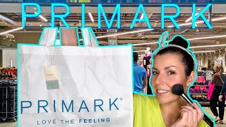 PRIMARK HAUL amp SMINK TESZT  Megéri a hypeot Collab Zsuzsival [upl. by Anais587]