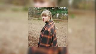 taylor swift  evermore ft bon iver sped up [upl. by Thomson]