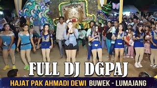 FULL DJ DRUMBAND TERBARU DGPAJ KRAMATAGUNG ▶HAJAT PAK AHMADI DEWI BUWEK RANDUAGUNG LUMAJANG [upl. by Moriarty]