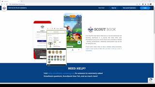 Merit Badge Counselor Assignment in Scoutbook [upl. by Lira]