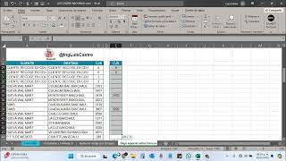 Cómo copiar y pegar celdas en Excel omitiendo las celdas en blanco [upl. by Yditsahc556]