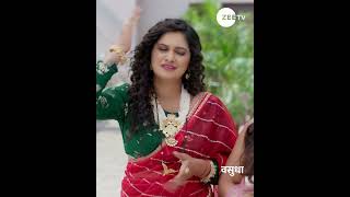 Vasudha Ep 51  Zee TV UK HD [upl. by Tarrah]