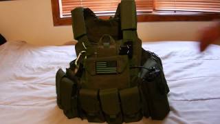 USMC CIRAS Review [upl. by Daffie]