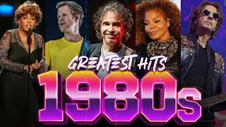 Top 100 Greatest Pop Songs Of The 80s  80s Music Hits  80s Pop Music Hits 9373 [upl. by Eninahpets489]