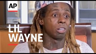 Lil Wayne stands by his no such thing as racism comment [upl. by Rich]