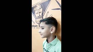 Boys hair cut shortvideo sadafsalon hairstyle sadafbeauty [upl. by Wassyngton525]