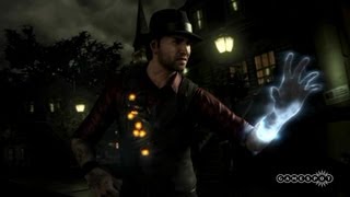 Murdered Soul Suspect Gameplay Walkthrough Part 7  Mental Hospital PS4 [upl. by Ainedrag172]