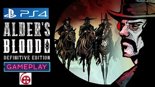 Alders Blood Definitive Edition PS4 Gameplay [upl. by Nnairret]