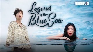 legend of the blue sea episode 10 part 1 in Hindi dubbed  Korean drama  HindiUrdu dubbed [upl. by Aisercal]