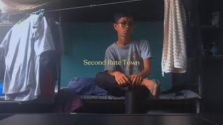 Second Rate Town Good Kid Cover by Lizter [upl. by Inoy329]