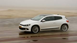 Volkswagen Scirocco 20 TSI [upl. by Yrrek632]