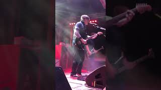 This Song is a Curse Live  Frank Iero and the Future Violents 2019 [upl. by Hester524]