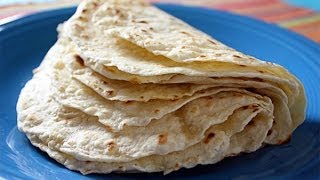 Homemade Tortillas [upl. by Schober]