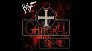 WWE Gangrel Theme quotBloodquot HQ [upl. by Sul]